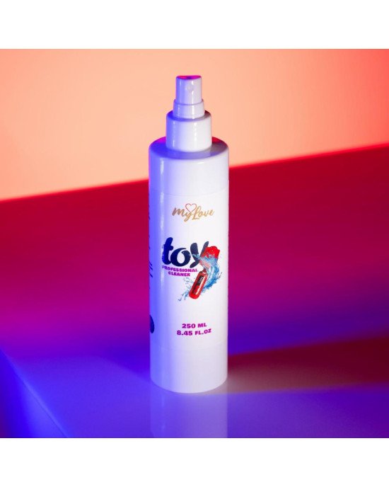 Очищувач для іграшок - MyLove Toy Cleaner Professional, 250 мл
