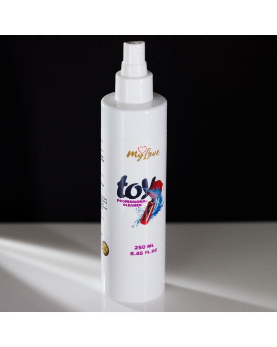 Очищувач для іграшок - MyLove Toy Cleaner Professional, 250 мл