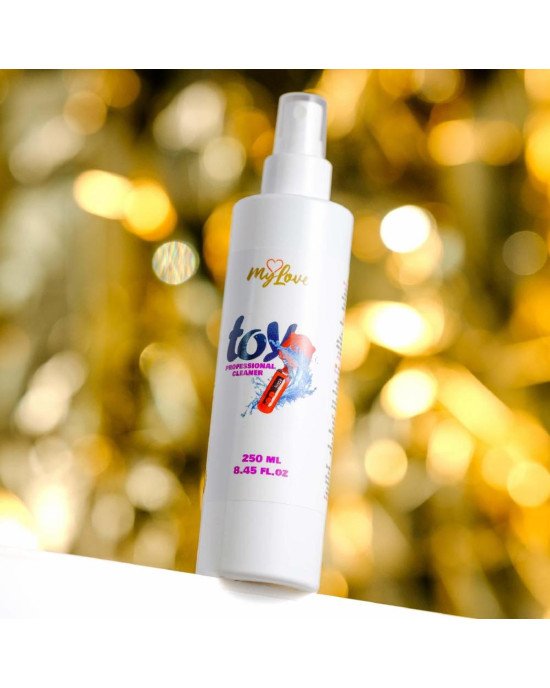 Очищувач для іграшок - MyLove Toy Cleaner Professional, 250 мл