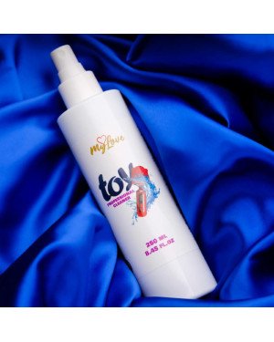 Очищувач для іграшок - MyLove Toy Cleaner Professional, 250 мл
