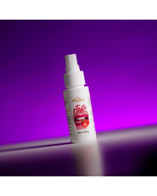 Оральний спрей - MyLove Taste Oral Spray Strawberry, 50 мл