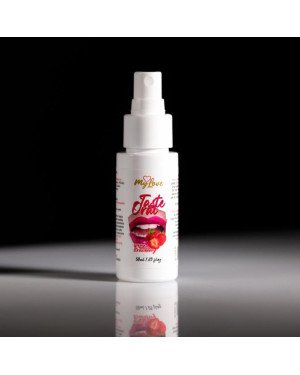 Оральний спрей - MyLove Taste Oral Spray Strawberry, 50 мл Оральний спрей - MyLove Taste Oral Spray Strawberry, 50 мл