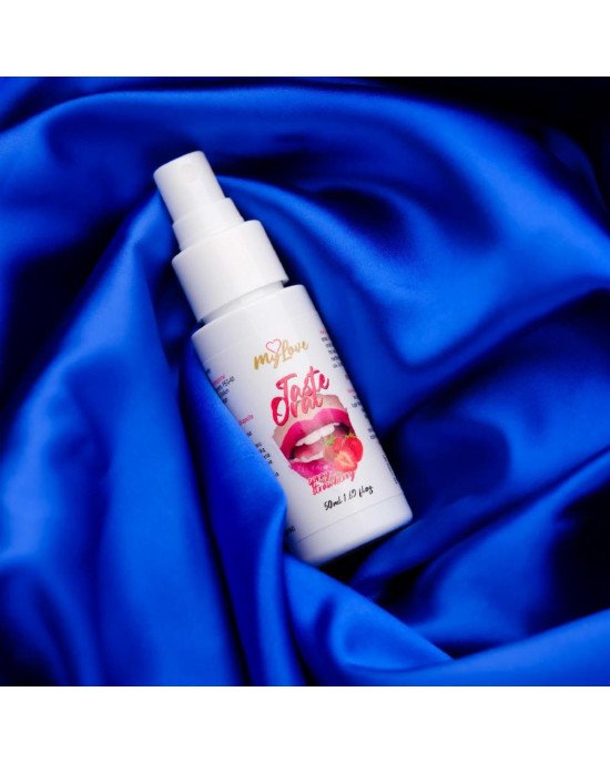 Оральний спрей - MyLove Taste Oral Spray Strawberry, 50 мл