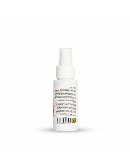 Оральний спрей - MyLove Taste Oral Spray Passion Fruit, 50 мл Оральний спрей - MyLove Taste Oral Spray Passion Fruit, 50 мл