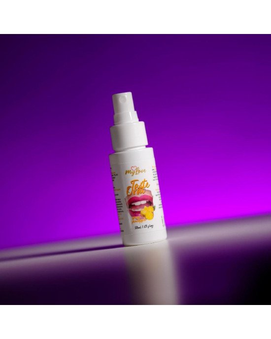 Оральний спрей - MyLove Taste Oral Spray Pineapple, 50 мл