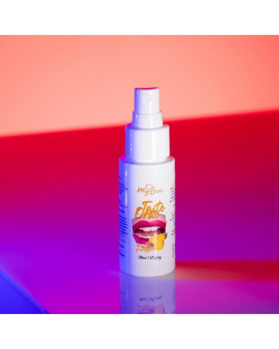 Оральний спрей - MyLove Taste Oral Spray Pineapple, 50 мл