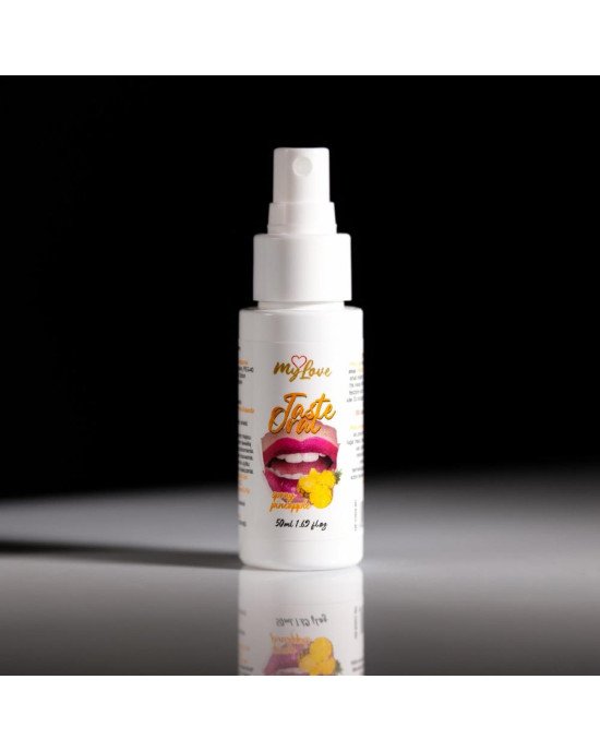 Оральний спрей - MyLove Taste Oral Spray Pineapple, 50 мл