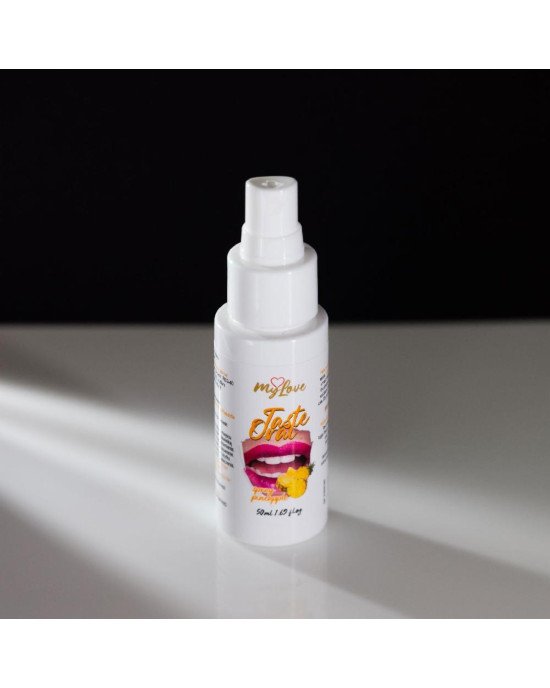 Оральний спрей - MyLove Taste Oral Spray Pineapple, 50 мл