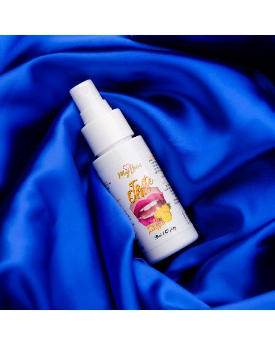 Оральний спрей - MyLove Taste Oral Spray Pineapple, 50 мл