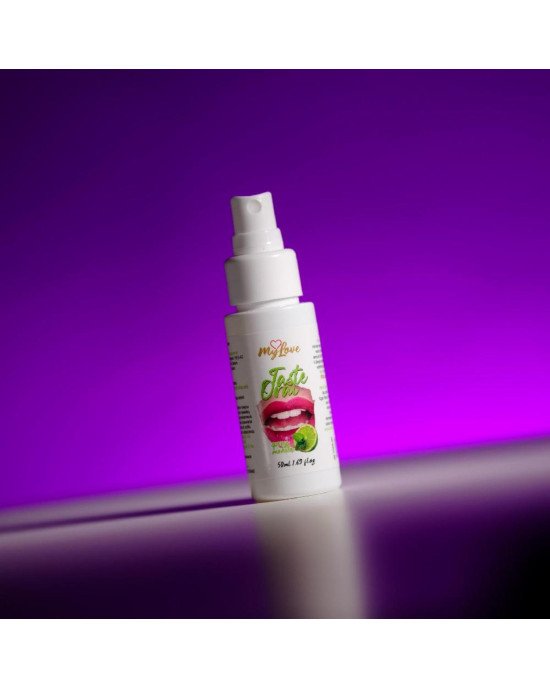 Оральний спрей - MyLove Taste Oral Spray Mojito, 50 мл Оральний спрей - MyLove Taste Oral Spray Mojito, 50 мл