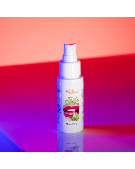 Оральний спрей - MyLove Taste Oral Spray Mojito, 50 мл Оральний спрей - MyLove Taste Oral Spray Mojito, 50 мл
