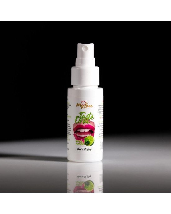 Оральний спрей - MyLove Taste Oral Spray Mojito, 50 мл Оральний спрей - MyLove Taste Oral Spray Mojito, 50 мл