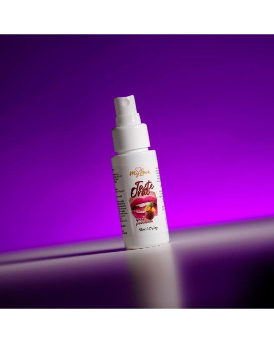 Оральний спрей - MyLove Taste Oral Spray Pinacolada, 50 мл Оральний спрей - MyLove Taste Oral Spray Pinacolada, 50 мл