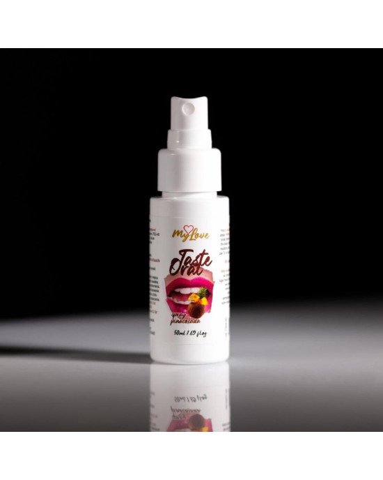 Оральний спрей - MyLove Taste Oral Spray Pinacolada, 50 мл Оральний спрей - MyLove Taste Oral Spray Pinacolada, 50 мл
