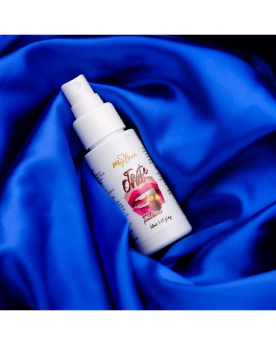 Оральний спрей - MyLove Taste Oral Spray Pinacolada, 50 мл Оральний спрей - MyLove Taste Oral Spray Pinacolada, 50 мл
