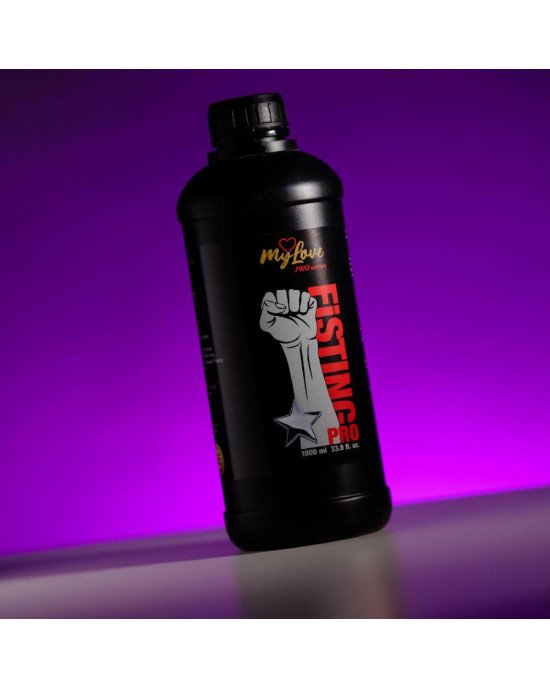 Гель для фістингу - MyLove Fisting Pro, 1000 мл Гель для фістингу - MyLove Fisting Pro, 1000 мл