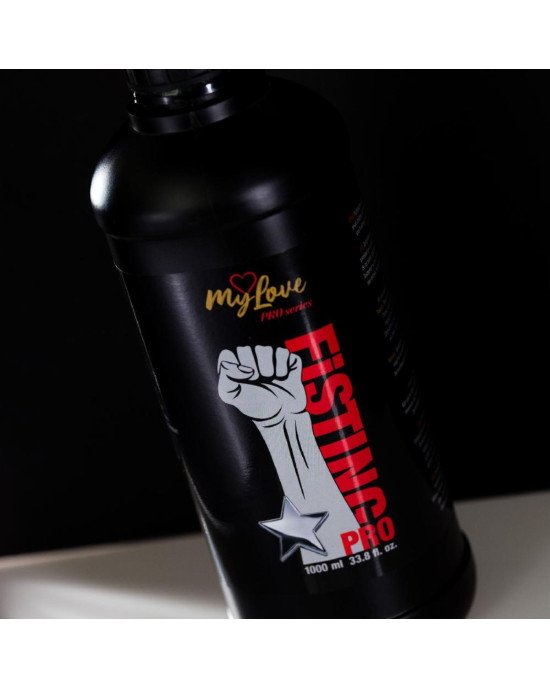 Гель для фістингу - MyLove Fisting Pro, 1000 мл Гель для фістингу - MyLove Fisting Pro, 1000 мл
