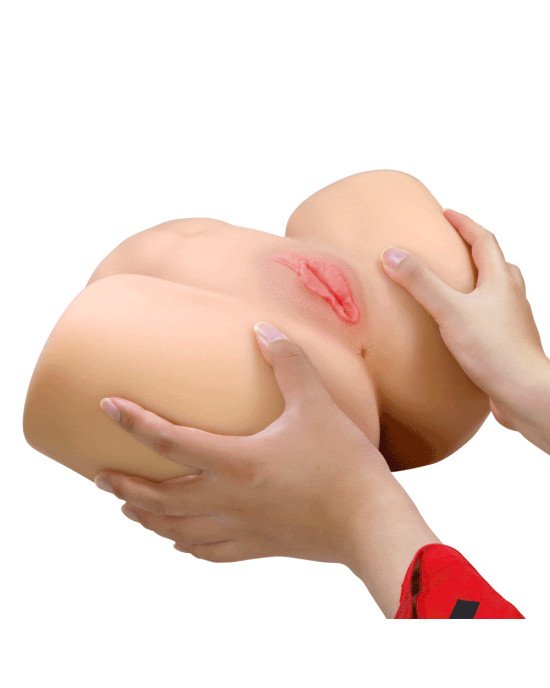 Мастурбатор - Crazy Bull Jessil Full-Size Realistic Masturbator Мастурбатор - Crazy Bull Jessil Full-Size Realistic Masturbator