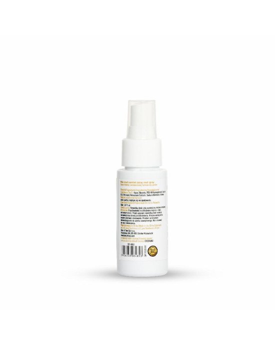 Пролонгуючий спрей-лубрикант для чоловіків - MyLove Men Stud Comfort Delay Med Spray, 50 мл Пролонгуючий спрей-лубрикант для чоловіків - MyLove Men Stud Comfort Delay Med Spray, 50 мл