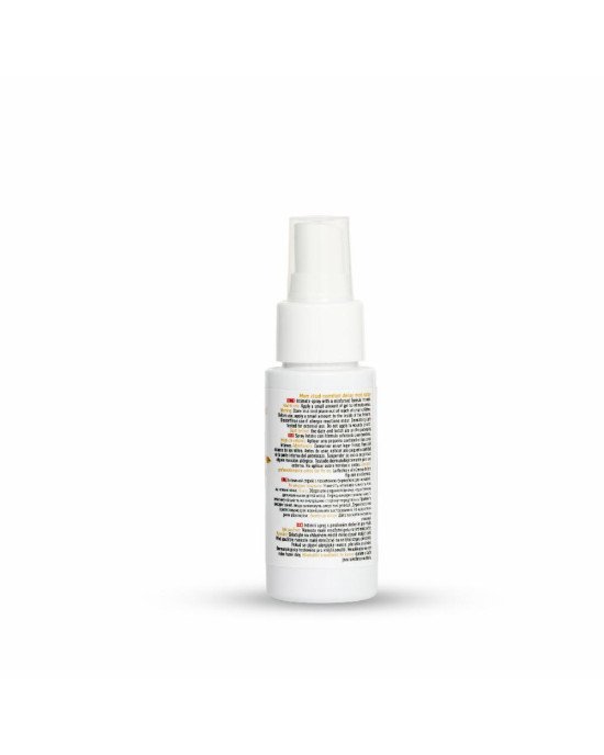 Пролонгуючий спрей-лубрикант для чоловіків - MyLove Men Stud Comfort Delay Med Spray, 50 мл Пролонгуючий спрей-лубрикант для чоловіків - MyLove Men Stud Comfort Delay Med Spray, 50 мл