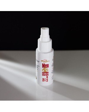 Збільшуючий спрей-лубрикант для чоловіків - MyLove Man Extreme Enlarging Med Spray, 50 мл Збільшуючий спрей-лубрикант для чоловіків - MyLove Man Extreme Enlarging Med Spray, 50 мл