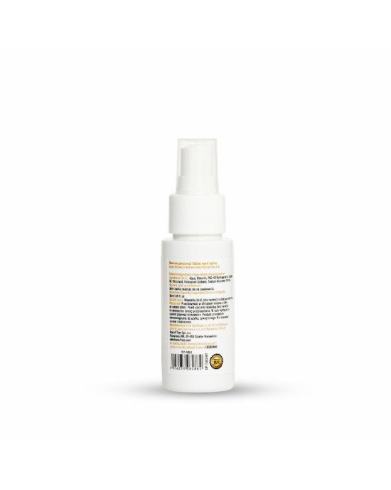 Інтимний спрей-лубрикант для жінок - MyLove Woman Personal Libido Med Spray, 50 мл Інтимний спрей-лубрикант для жінок - MyLove Woman Personal Libido Med Spray, 50 мл