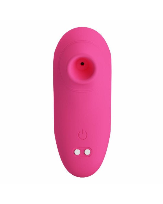 Кліторальний вібростимулятор - Pretty Love Arila Clitoral Suction Vibrator Кліторальний вібростимулятор - Pretty Love Arila Clitoral Suction Vibrator