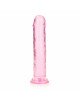 Фалоімітатор - Realrock Dildo 7'' Pink Фалоімітатор - Realrock Dildo 7'' Pink