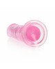 Фалоімітатор - Realrock Dildo 7'' Pink Фалоімітатор - Realrock Dildo 7'' Pink