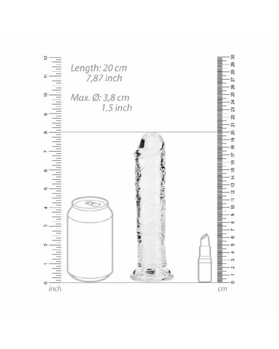 Фалоімітатор - Realrock Dildo 7 Фалоімітатор - Realrock Dildo 7