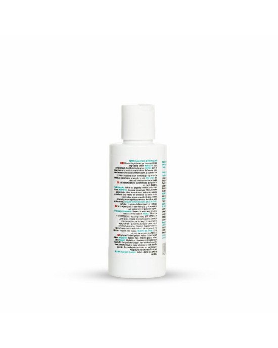 Інтимний гель-лубрикант для чоловіків - MyLove Man Maximum Potency Med Gel, 150 мл Інтимний гель-лубрикант для чоловіків - MyLove Man Maximum Potency Med Gel, 150 мл