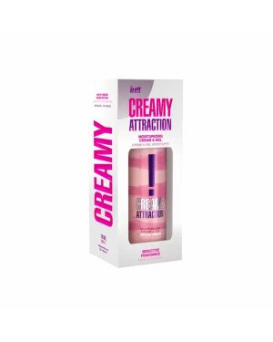 Крем-гель для тіла - Intt Creamy Attraction Afrodisiac Fragrance, 100 мл 