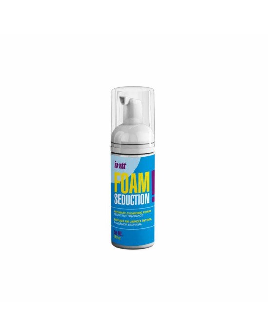 Піна для інтимної гігієни - Intt Foam Seduction, 50 мл Піна для інтимної гігієни - Intt Foam Seduction, 50 мл