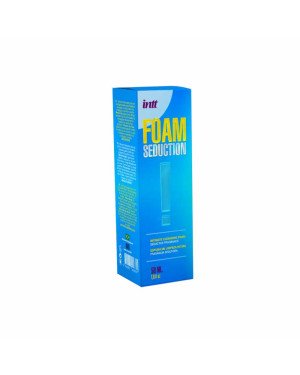 Піна для інтимної гігієни - Intt Foam Seduction, 50 мл