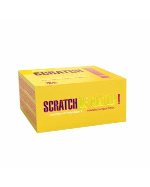 Скраб для тіла та інтимних зон - Intt Scratch Me Allllll! , 100 мл Скраб для тіла та інтимних зон - Intt Scratch Me Allllll! , 100 мл