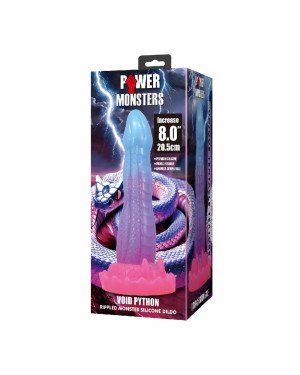 Фентезійний фалоімітатор - Power Monsters Void Python, 20.5 см Фентезійний фалоімітатор - Power Monsters Void Python, 20.5 см