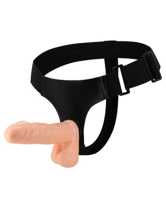 Страпон - Ultra Passionate Harness, 17.5 см Страпон - Ultra Passionate Harness, 17.5 см