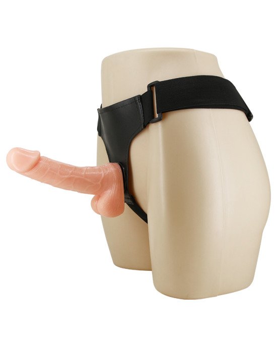 Страпон - Ultra Passionate Harness, 18.5 см Страпон - Ultra Passionate Harness, 18.5 см
