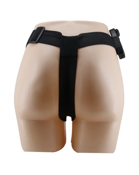 Страпон - Ultra Vibrating Dual Penis Strap On 6.2 Страпон - Ultra Vibrating Dual Penis Strap On 6.2