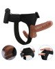 Страпон - Ultra Vibrating Dual Penis Strap On 6.2 Страпон - Ultra Vibrating Dual Penis Strap On 6.2