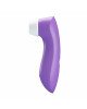 Вакуумний стимулятор - Romance Sucking Pleasure Stimulator Breeze Purple Вакуумний стимулятор - Romance Sucking Pleasure Stimulator Breeze Purple