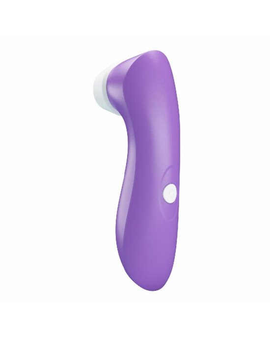 Вакуумний стимулятор - Romance Sucking Pleasure Stimulator Breeze Purple Вакуумний стимулятор - Romance Sucking Pleasure Stimulator Breeze Purple