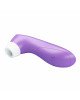Вакуумний стимулятор - Romance Sucking Pleasure Stimulator Breeze Purple Вакуумний стимулятор - Romance Sucking Pleasure Stimulator Breeze Purple