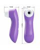 Вакуумний стимулятор - Romance Sucking Pleasure Stimulator Breeze Purple Вакуумний стимулятор - Romance Sucking Pleasure Stimulator Breeze Purple