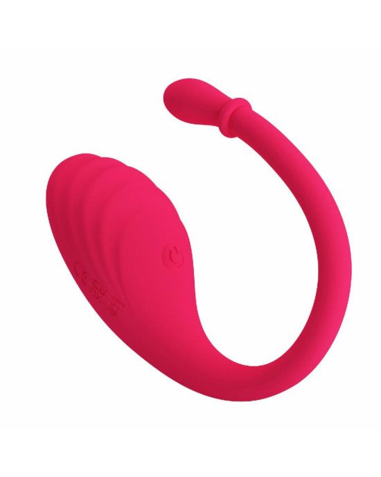 Віброяйце -  Romance Undine Vibro-Bullet App