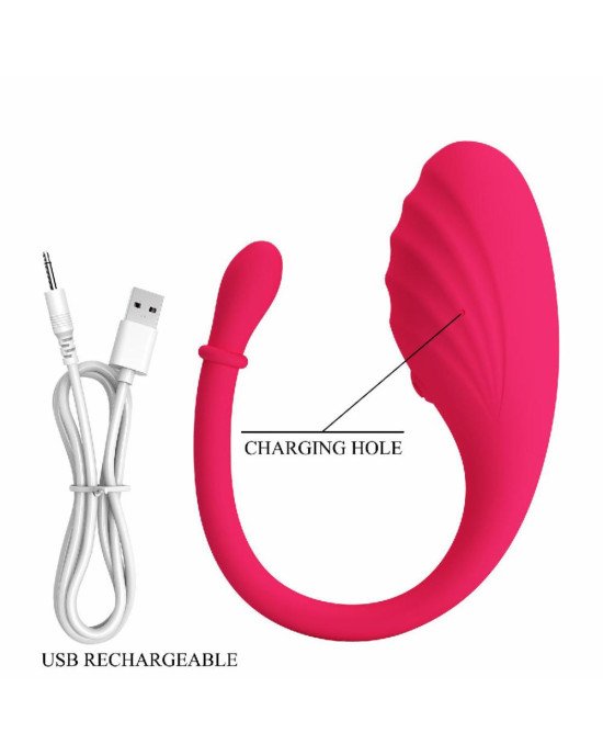 Віброяйце -  Romance Undine Vibro-Bullet App