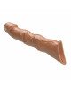 Подовжуюча насадка на член - Pretty Love Extension Penis Sleeve Latin, 28 см Подовжуюча насадка на член - Pretty Love Extension Penis Sleeve Latin, 28 см