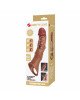 Подовжуюча насадка на член - Pretty Love Extension Penis Sleeve Latin, 28 см Подовжуюча насадка на член - Pretty Love Extension Penis Sleeve Latin, 28 см