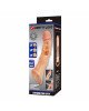 Подовжуюча насадка на член - Pretty Love Extension Penis Sleeve Flesh, 28 см Подовжуюча насадка на член - Pretty Love Extension Penis Sleeve Flesh, 28 см