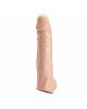 Подовжуюча насадка на член - Pretty Love Extension Penis Sleeve Flesh, 26 см Подовжуюча насадка на член - Pretty Love Extension Penis Sleeve Flesh, 26 см
